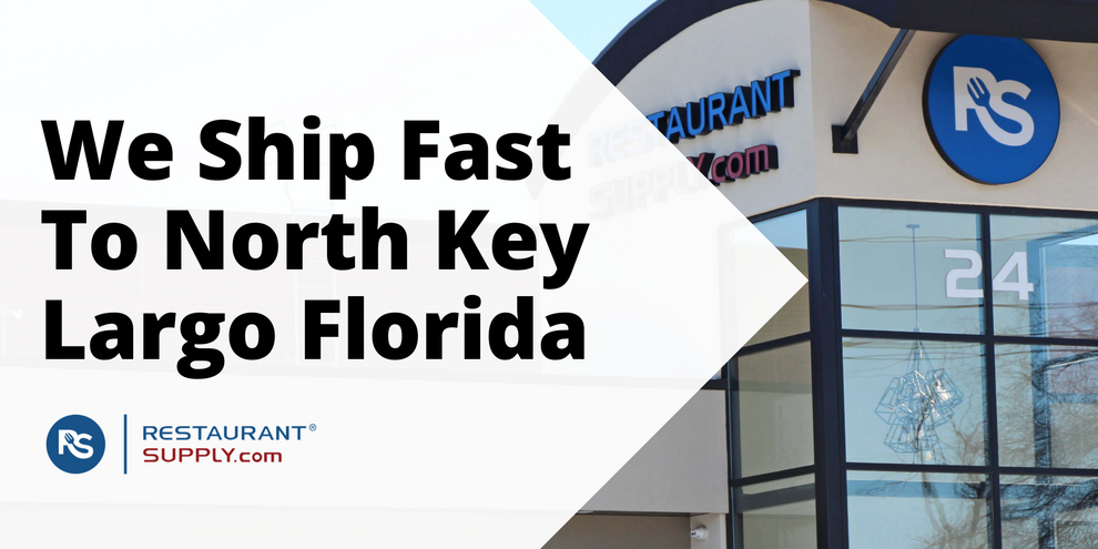 Restaurant Supply Store North Key Largo Florida