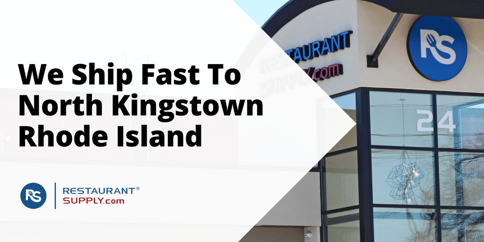 Restaurant Supply Store North Kingstown Rhode Island