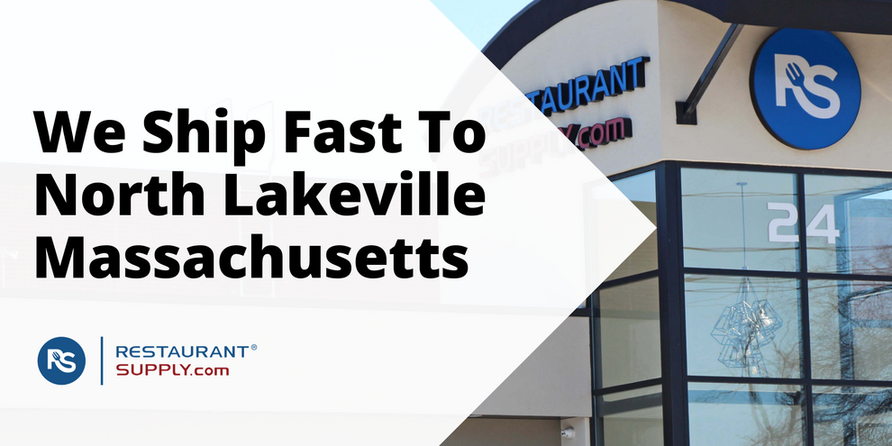 Restaurant Supply Store North Lakeville Massachusetts