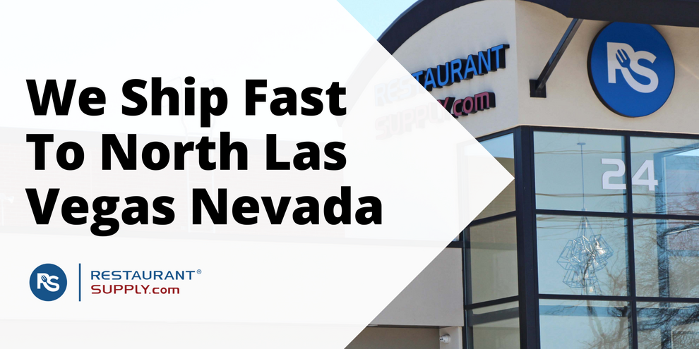 Restaurant Supply Store North Las Vegas Nevada