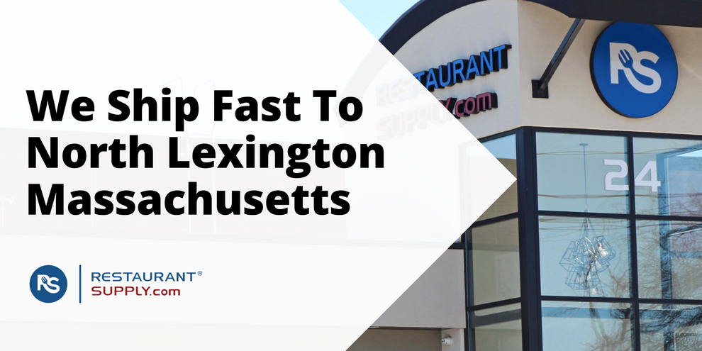 Restaurant Supply Store North Lexington Massachusetts