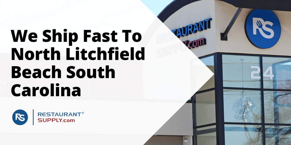 Restaurant Supply Store North Litchfield Beach South Carolina