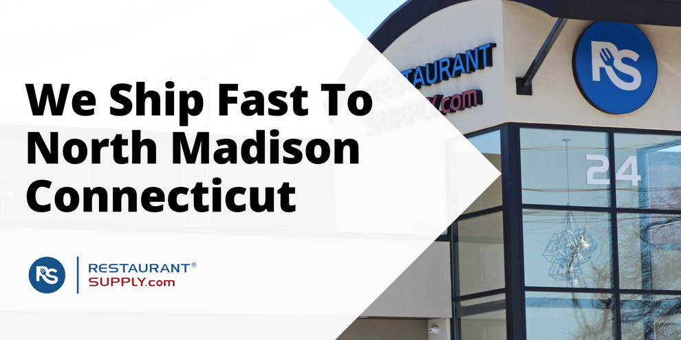 Restaurant Supply Store North Madison Connecticut