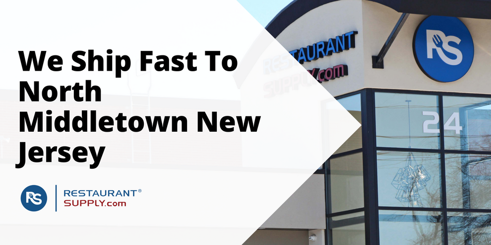 Restaurant Supply Store North Middletown New Jersey