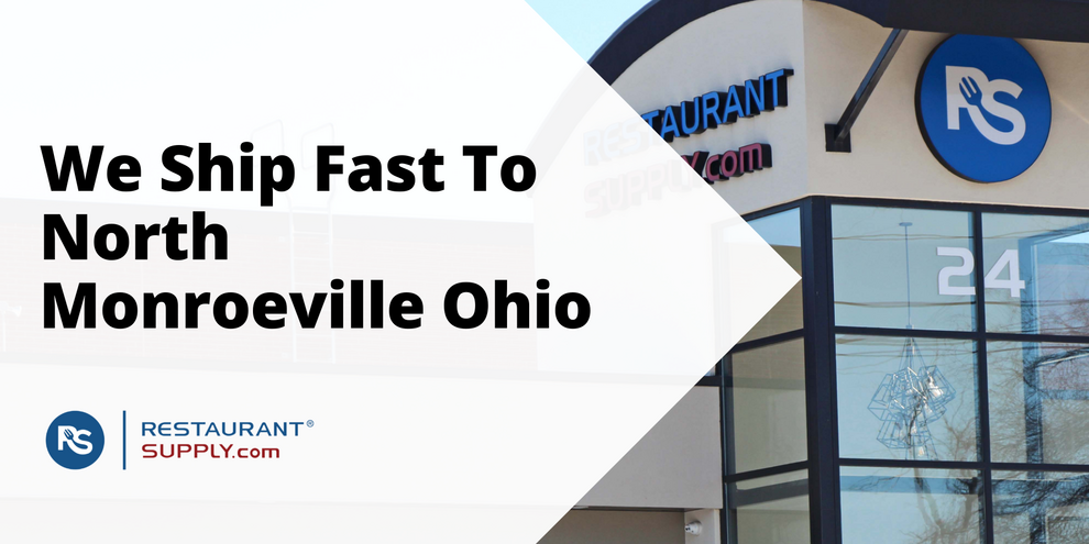 Restaurant Supply Store North Monroeville Ohio