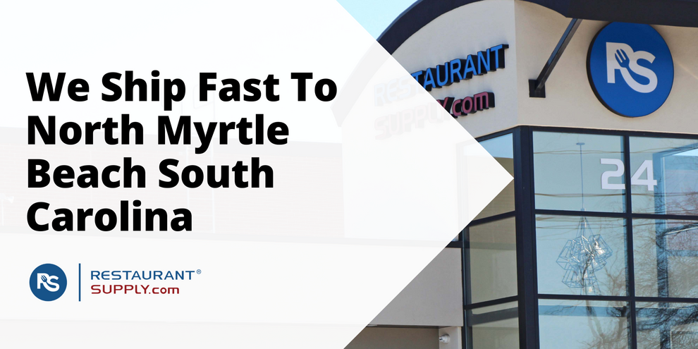 Restaurant Supply Store North Myrtle Beach South Carolina