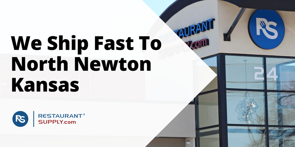 Restaurant Supply Store North Newton Kansas