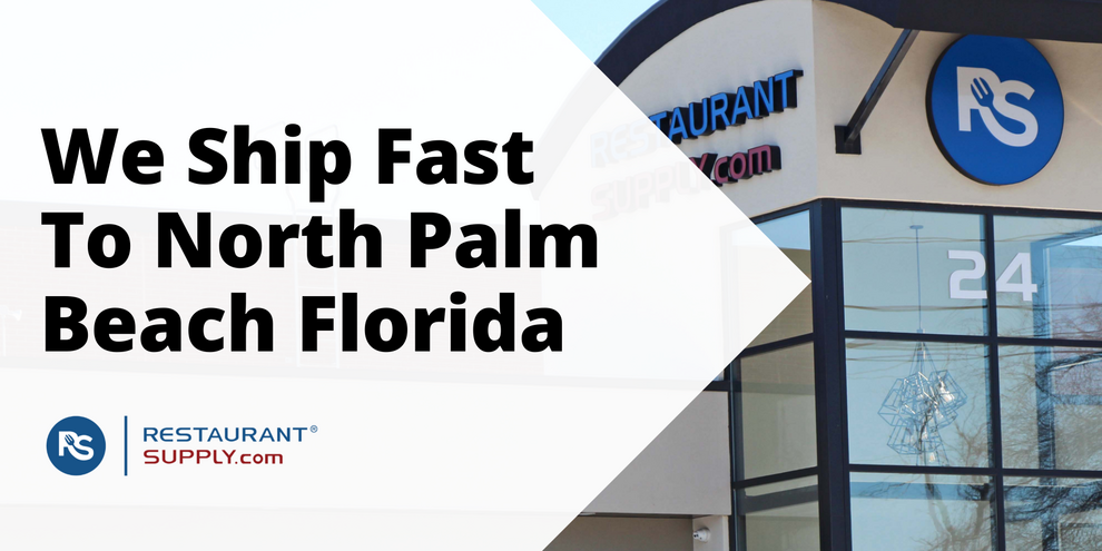 Restaurant Supply Store North Palm Beach Florida
