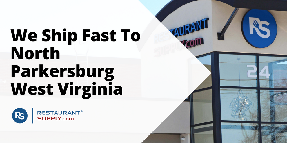 Restaurant Supply Store North Parkersburg West Virginia