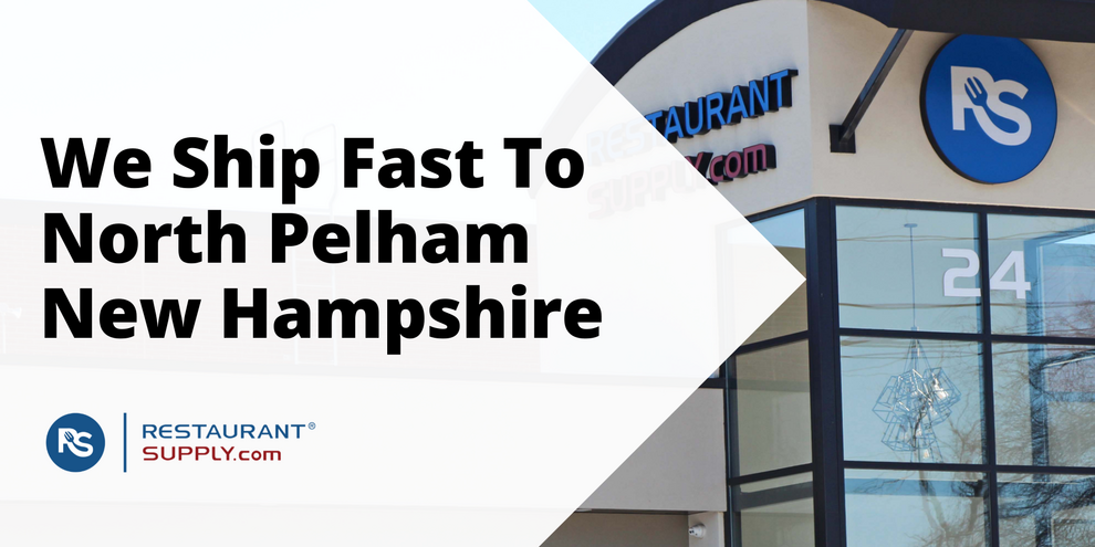 Restaurant Supply Store North Pelham New Hampshire