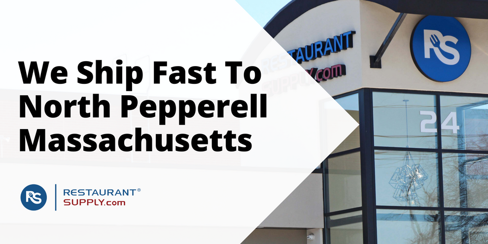 Restaurant Supply Store North Pepperell Massachusetts