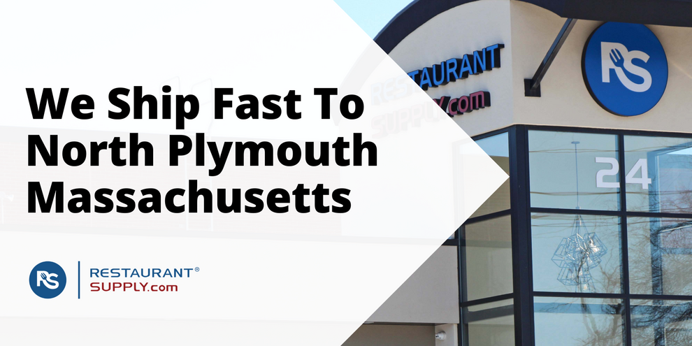 Restaurant Supply Store North Plymouth Massachusetts