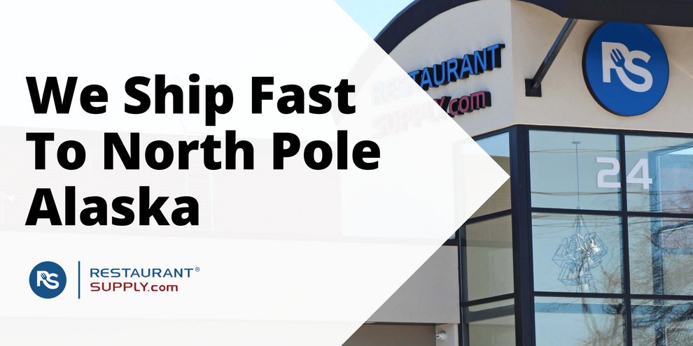 Restaurant Supply Store North Pole Alaska