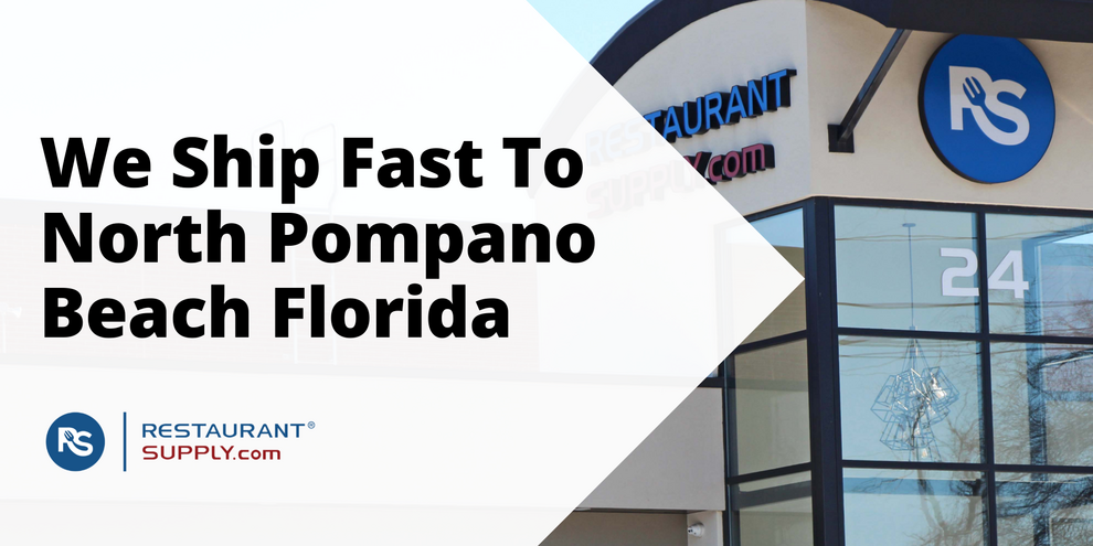 Restaurant Supply Store North Pompano Beach Florida