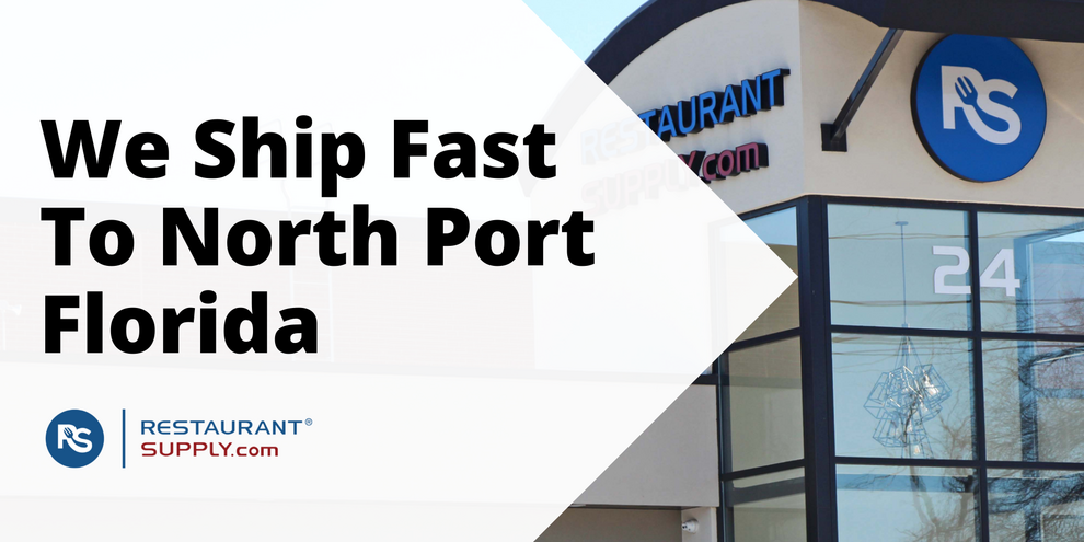 Restaurant Supply Store North Port Florida