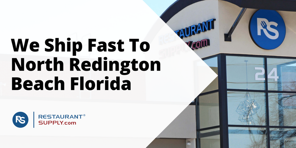 Restaurant Supply Store North Redington Beach Florida