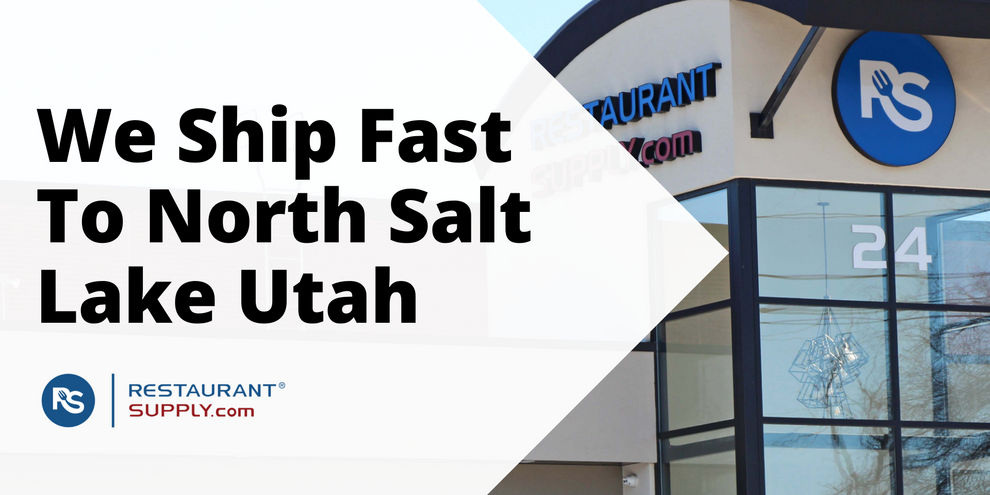 Restaurant Supply Store North Salt Lake Utah