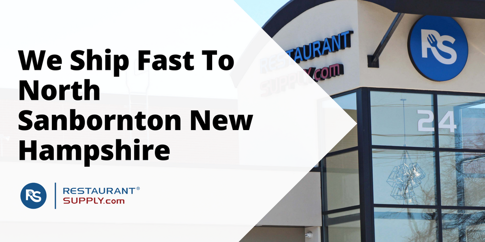 Restaurant Supply Store North Sanbornton New Hampshire