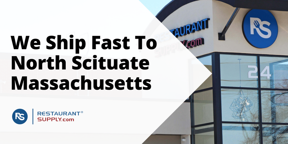 Restaurant Supply Store North Scituate Massachusetts