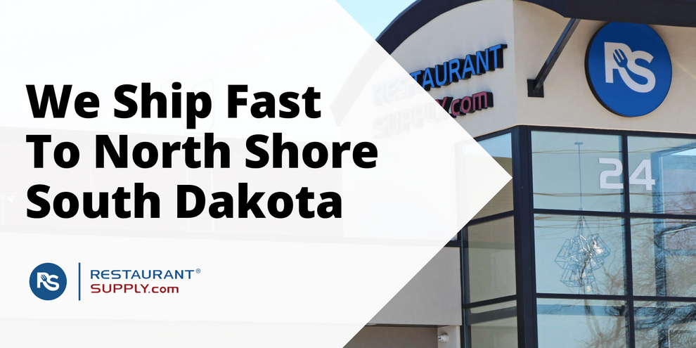 Restaurant Supply Store North Shore South Dakota