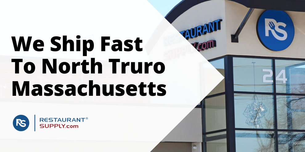 Restaurant Supply Store North Truro Massachusetts