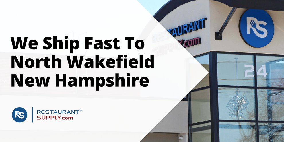 Restaurant Supply Store North Wakefield New Hampshire