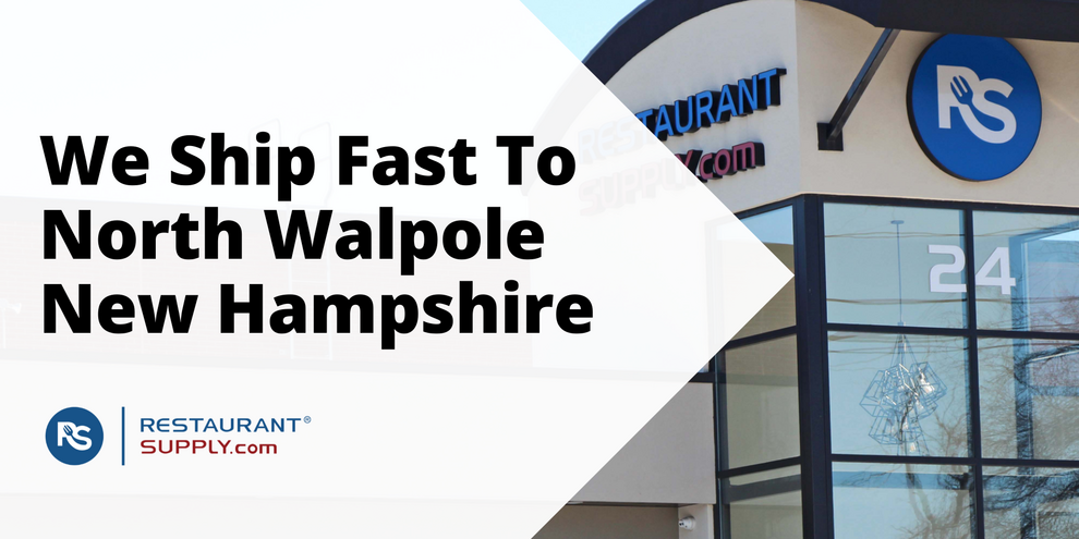 Restaurant Supply Store North Walpole New Hampshire