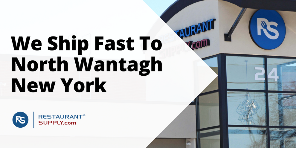 Restaurant Supply Store North Wantagh New York