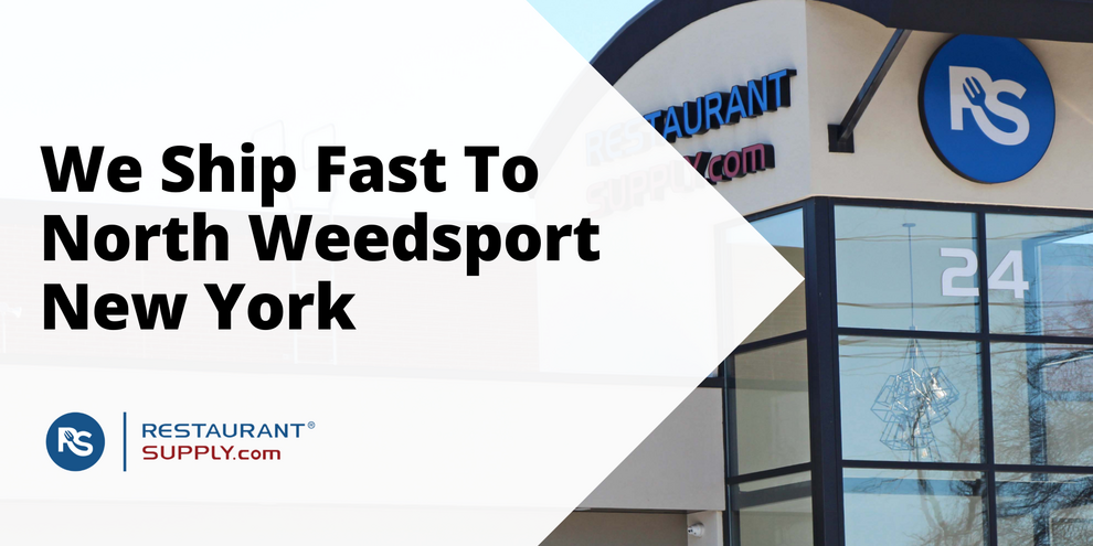 Restaurant Supply Store North Weedsport New York