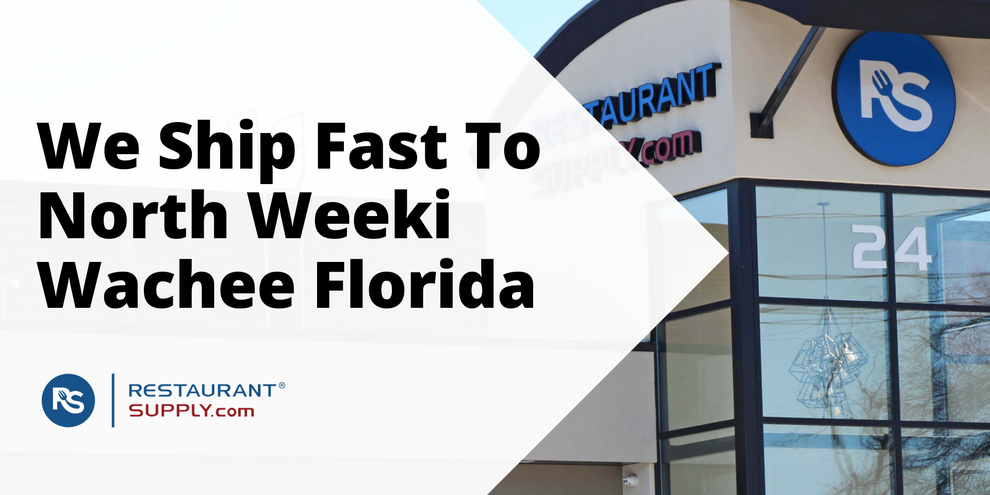 Restaurant Supply Store North Weeki Wachee Florida