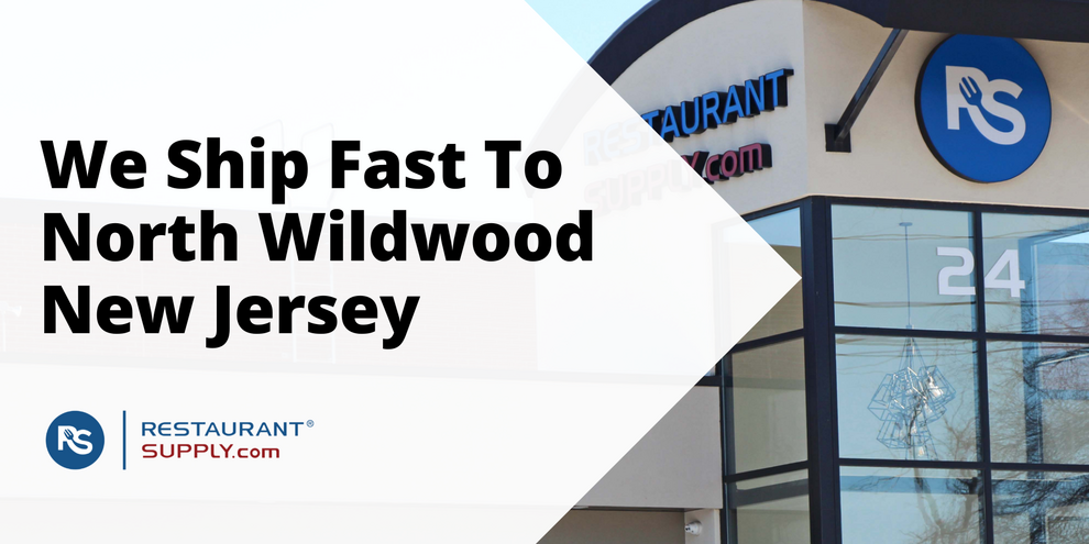 Restaurant Supply Store North Wildwood New Jersey