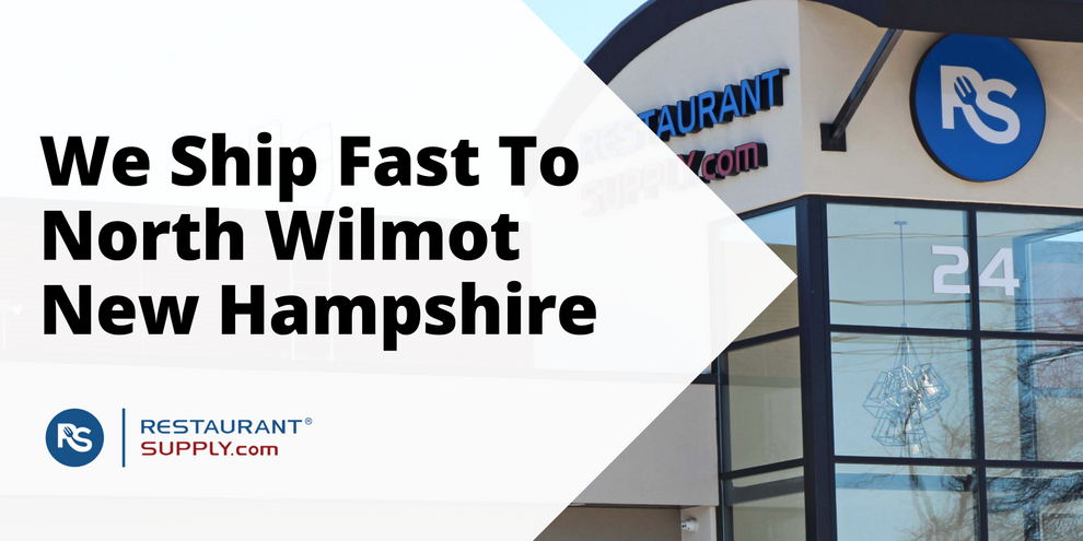 Restaurant Supply Store North Wilmot New Hampshire