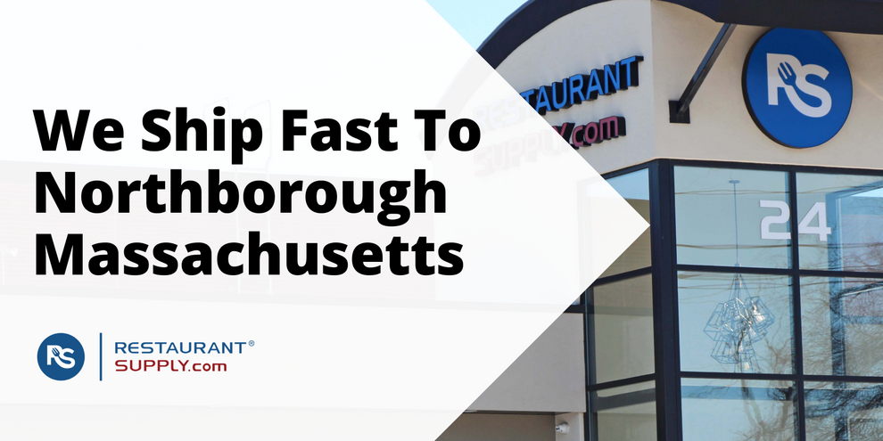 Restaurant Supply Store Northborough Massachusetts