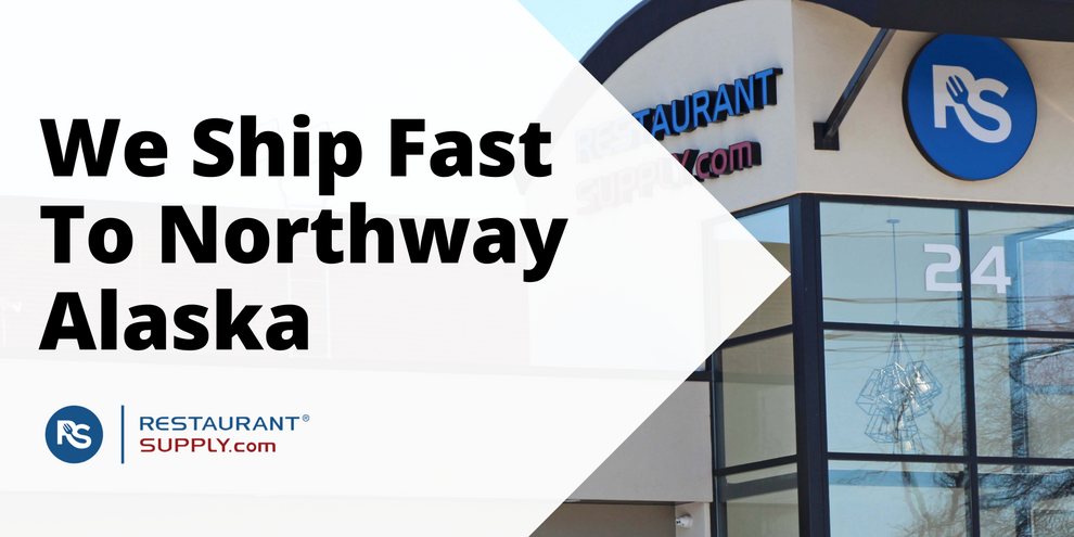 Restaurant Supply Store Northway Alaska