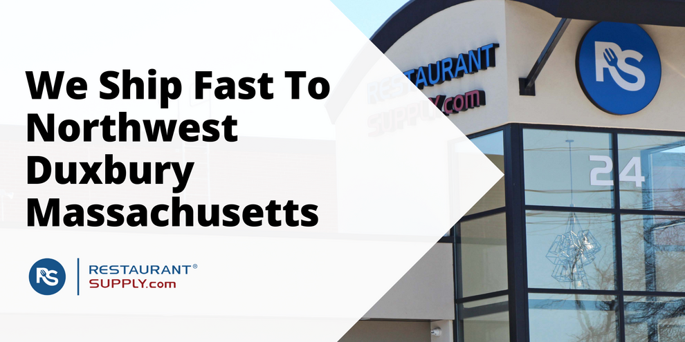 Restaurant Supply Store Northwest Duxbury Massachusetts