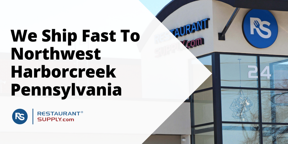 Restaurant Supply Store Northwest Harborcreek Pennsylvania