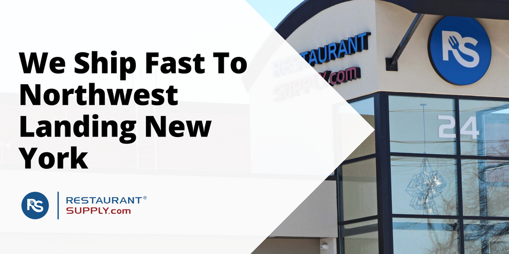 Restaurant Supply Store Northwest Landing New York