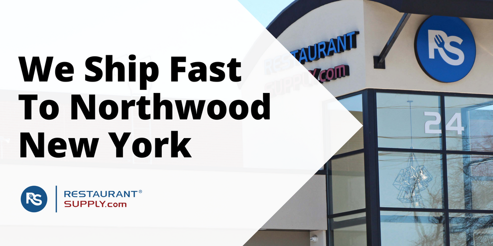 Restaurant Supply Store Northwood New York