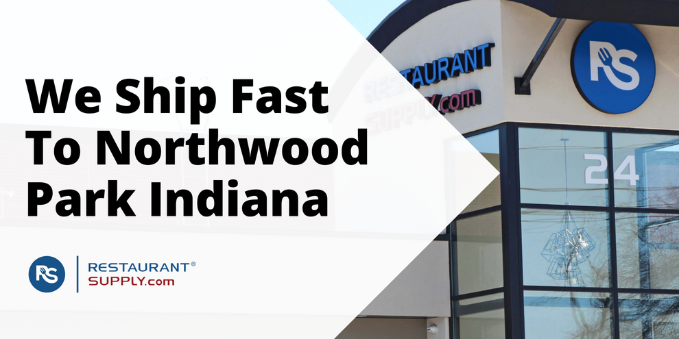 Restaurant Supply Store Northwood Park Indiana