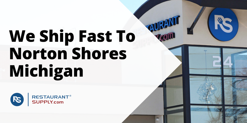 Restaurant Supply Store Norton Shores Michigan