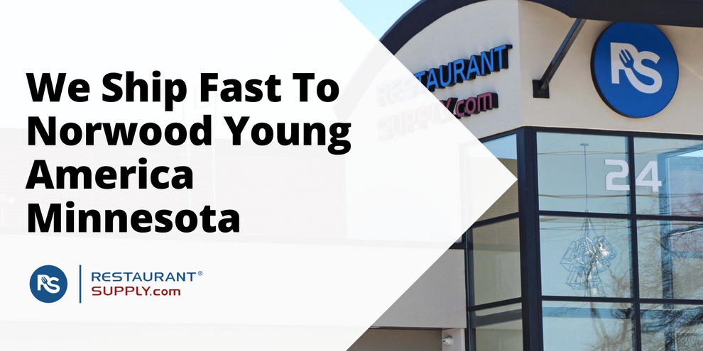 Restaurant Supply Store Norwood Young America Minnesota
