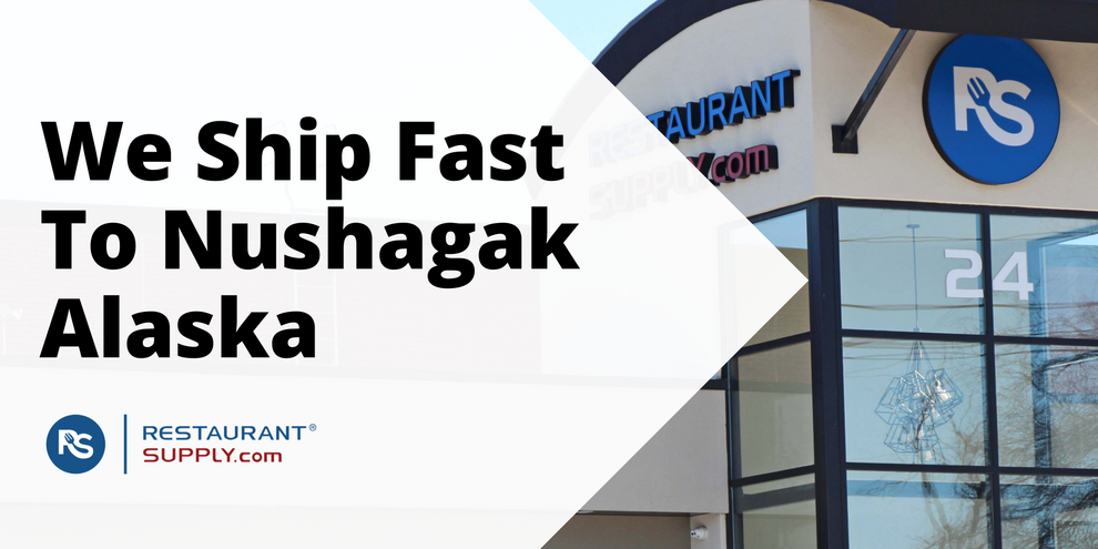 Restaurant Supply Store Nushagak Alaska
