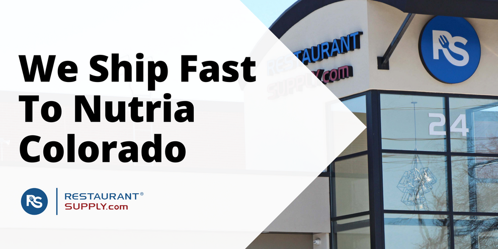 Restaurant Supply Store Nutria Colorado