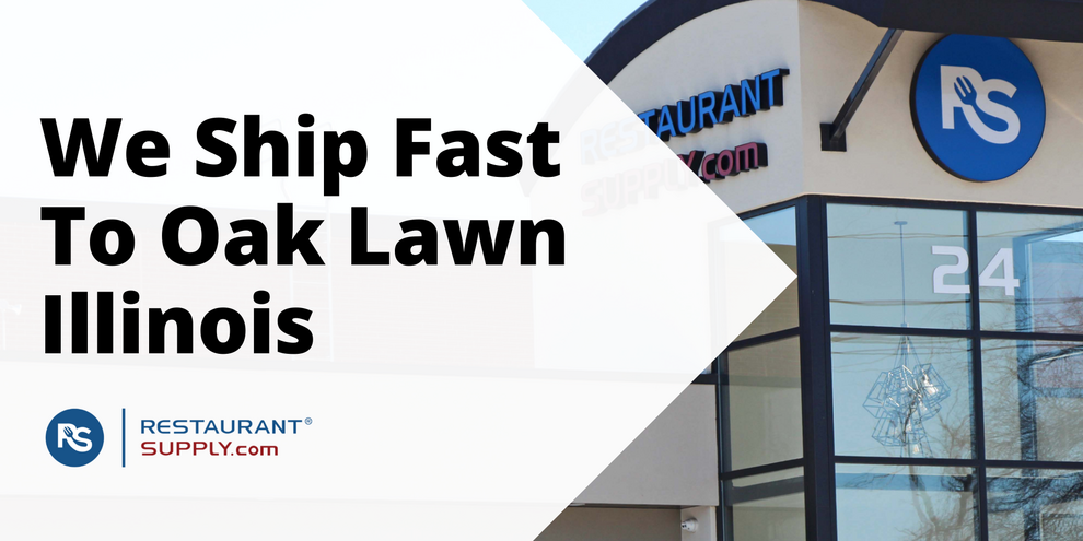 Restaurant Supply Store Oak Lawn Illinois