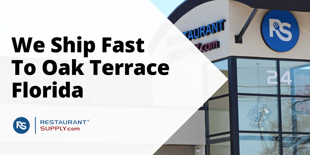 Restaurant Supply Store Oak Terrace Florida