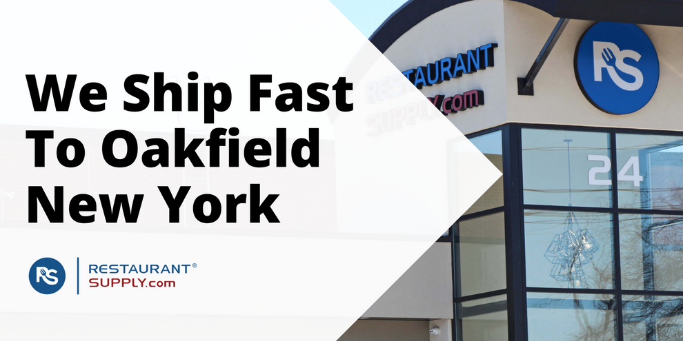 Restaurant Supply Store Oakfield New York