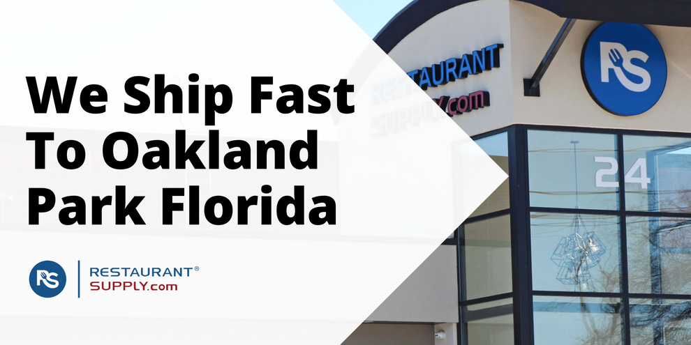 Restaurant Supply Store Oakland Park Florida