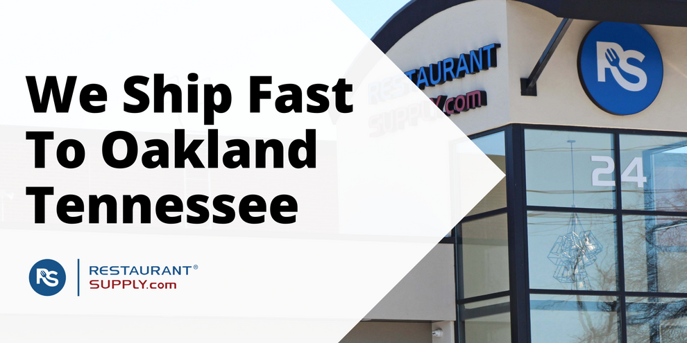 Restaurant Supply Store Oakland Tennessee