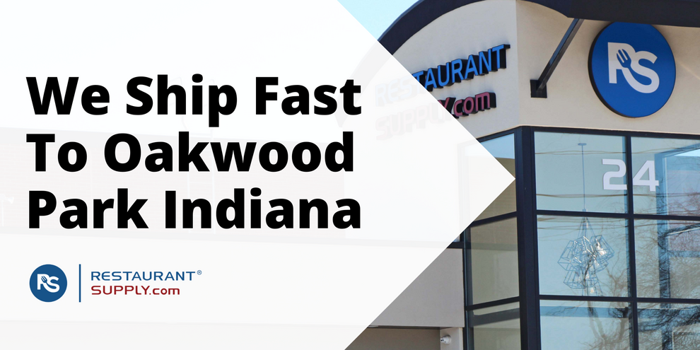 Restaurant Supply Store Oakwood Park Indiana
