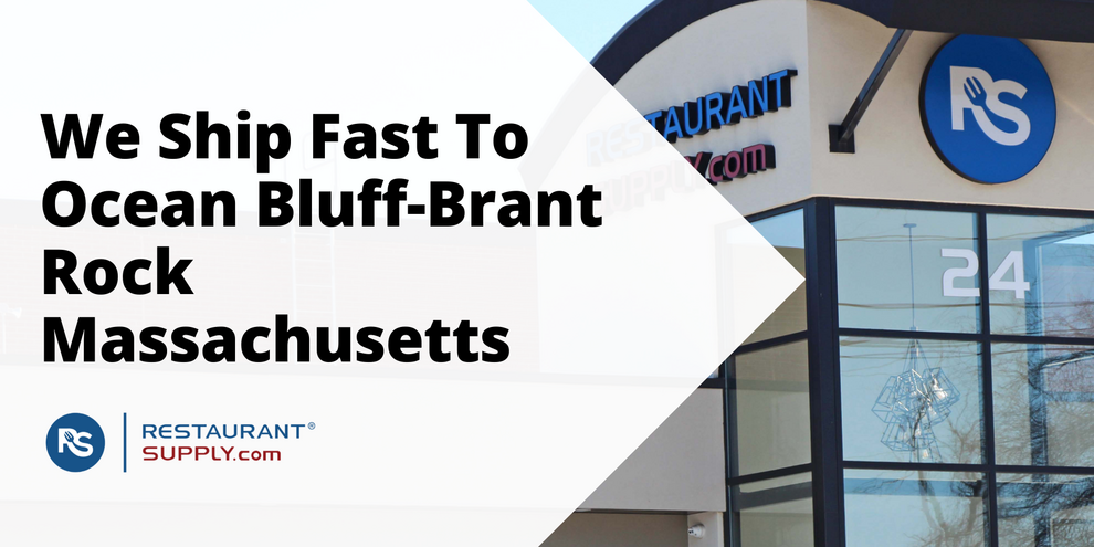 Restaurant Supply Store Ocean Bluff-Brant Rock Massachusetts